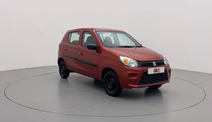 2019 Maruti Alto VXI, Petrol, Manual, 29,268 km, Right Front Diagonal