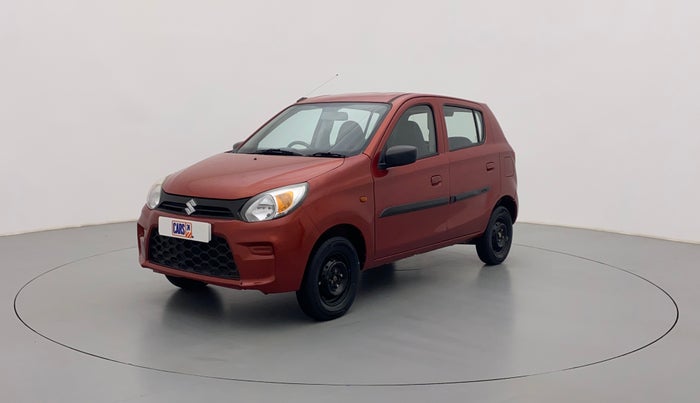 2019 Maruti Alto VXI, Petrol, Manual, 29,268 km, Left Front Diagonal