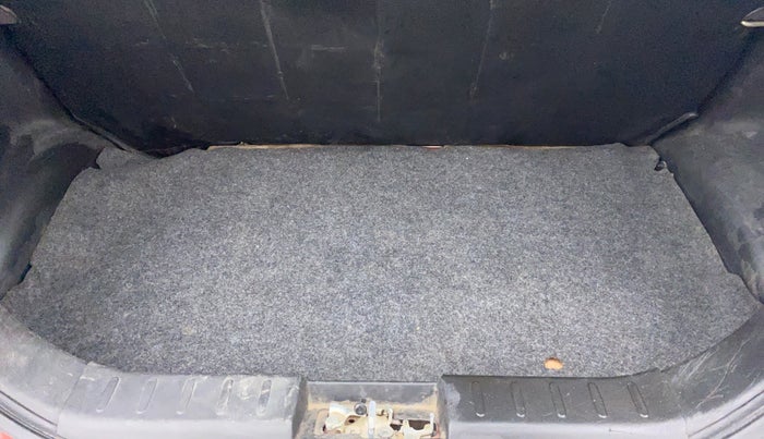 2019 Maruti Alto VXI, Petrol, Manual, 29,268 km, Boot Inside