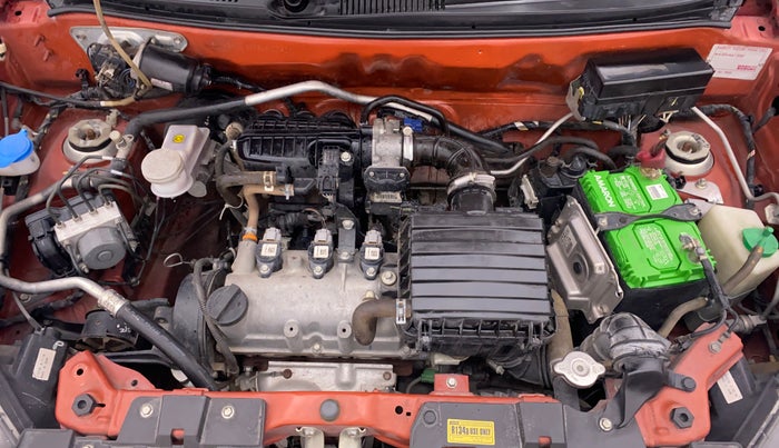 2019 Maruti Alto VXI, Petrol, Manual, 29,268 km, Open Bonet