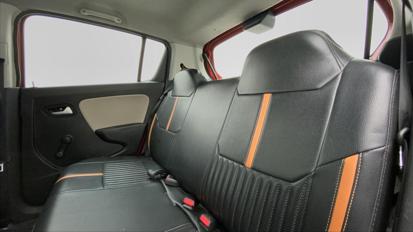 2019 Maruti Alto VXI, Petrol, Manual, 29,268 km, Right Side Rear Door Cabin