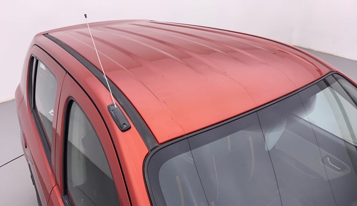 2019 Maruti Alto VXI, Petrol, Manual, 29,268 km, Roof