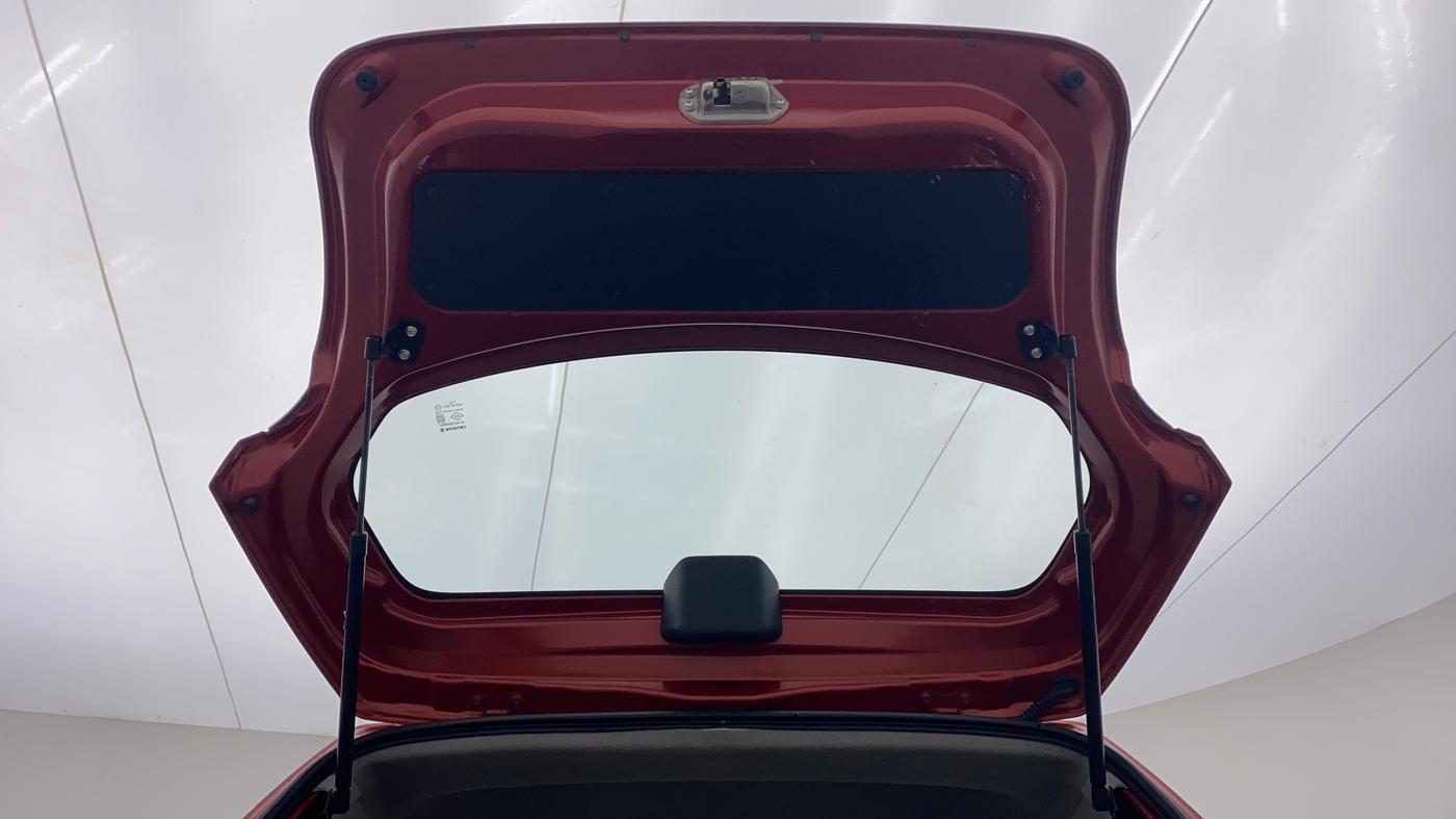 2019 Maruti Alto VXI, Petrol, Manual, 29,268 km, Boot Door Open