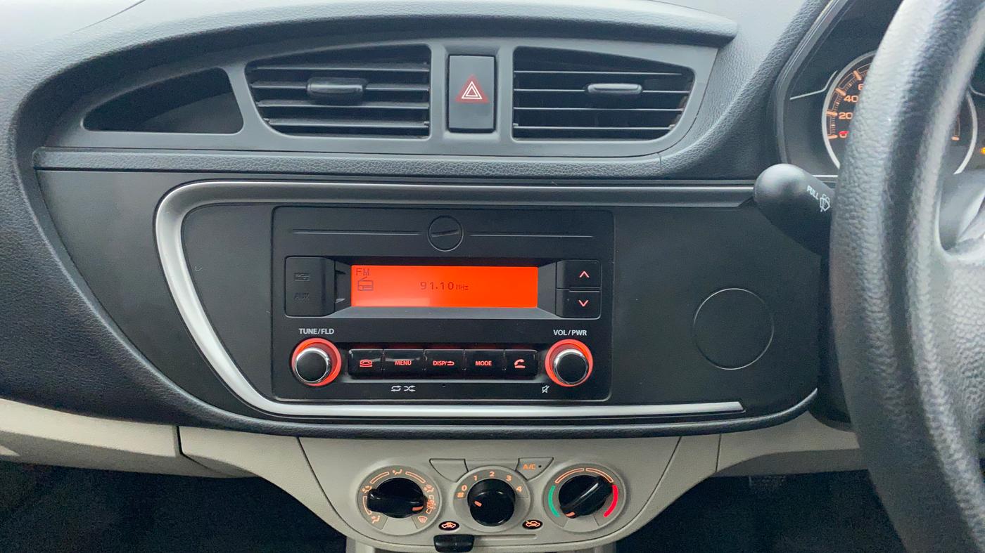 2019 Maruti Alto VXI, Petrol, Manual, 29,268 km, Air Conditioner