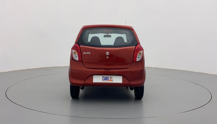 2019 Maruti Alto VXI, Petrol, Manual, 29,268 km, Back/Rear
