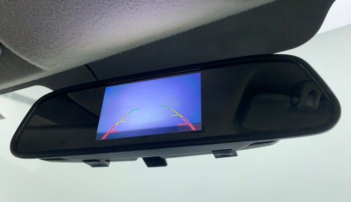 2014 Toyota Etios CROSS 1.5 V, Petrol, Manual, 80,847 km, IRVM Reverse Camera