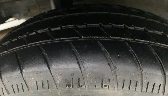 2022 Honda Amaze 1.2L I-VTEC S, Petrol, Manual, 29,183 km, Right Rear Tyre Tread