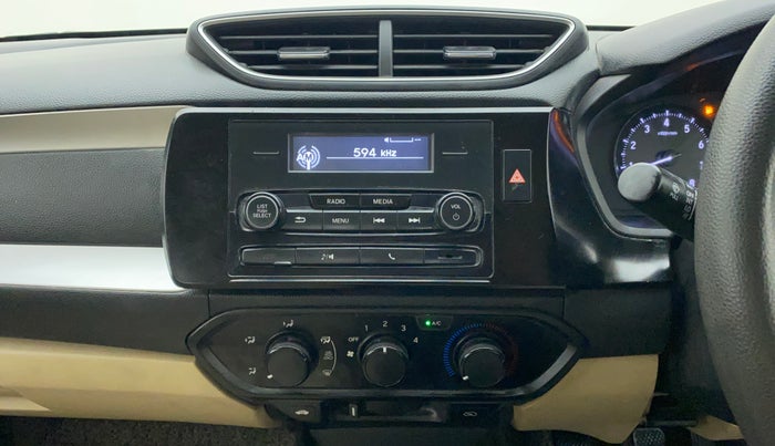 2022 Honda Amaze 1.2L I-VTEC S, Petrol, Manual, 29,183 km, Air Conditioner