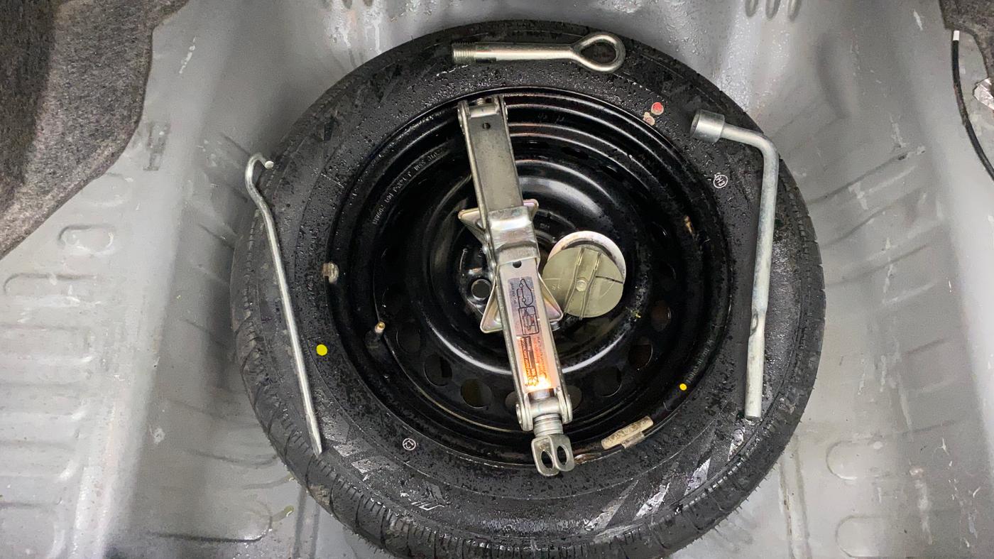 2022 Honda Amaze 1.2L I-VTEC S, Petrol, Manual, 29,183 km, Spare Tyre