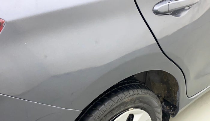 2022 Honda Amaze 1.2L I-VTEC S, Petrol, Manual, 29,183 km, Right quarter panel - Minor scratches