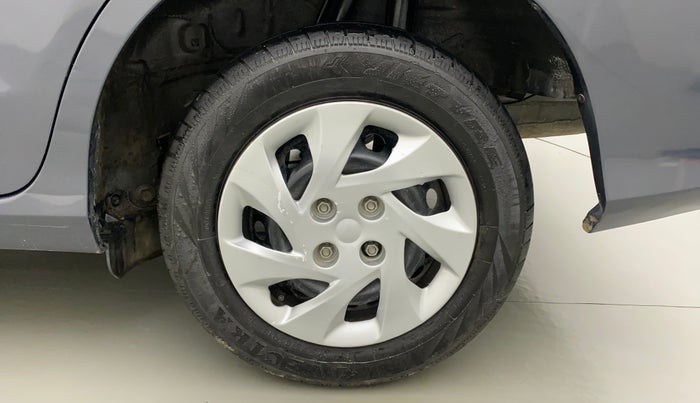 2022 Honda Amaze 1.2L I-VTEC S, Petrol, Manual, 29,183 km, Left Rear Wheel
