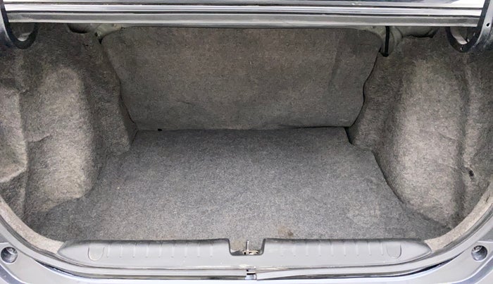 2022 Honda Amaze 1.2L I-VTEC S, Petrol, Manual, 29,183 km, Boot Inside