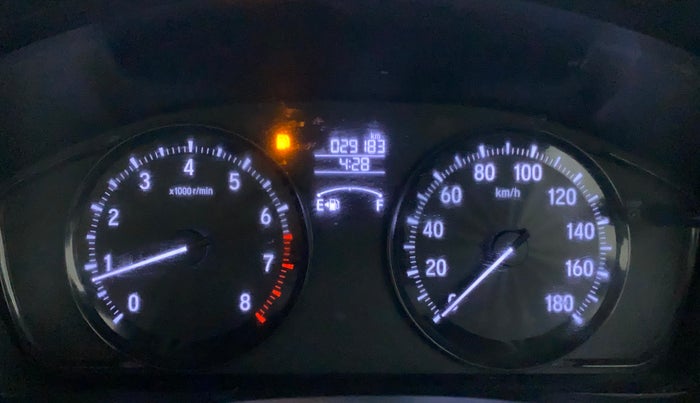 2022 Honda Amaze 1.2L I-VTEC S, Petrol, Manual, 29,183 km, Odometer Image