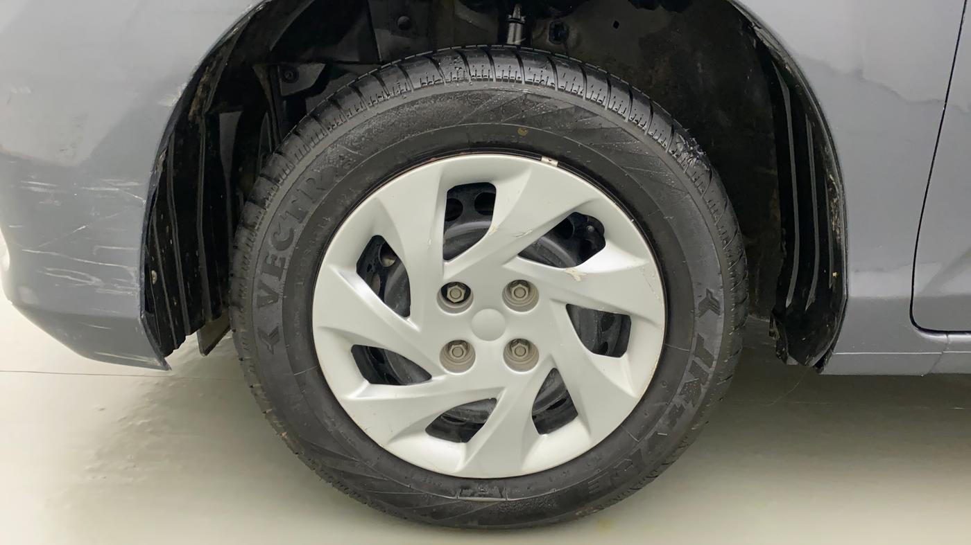 2022 Honda Amaze 1.2L I-VTEC S, Petrol, Manual, 29,183 km, Left Front Wheel
