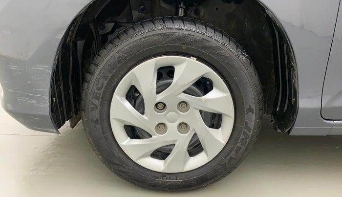 2022 Honda Amaze 1.2L I-VTEC S, Petrol, Manual, 29,183 km, Left Front Wheel