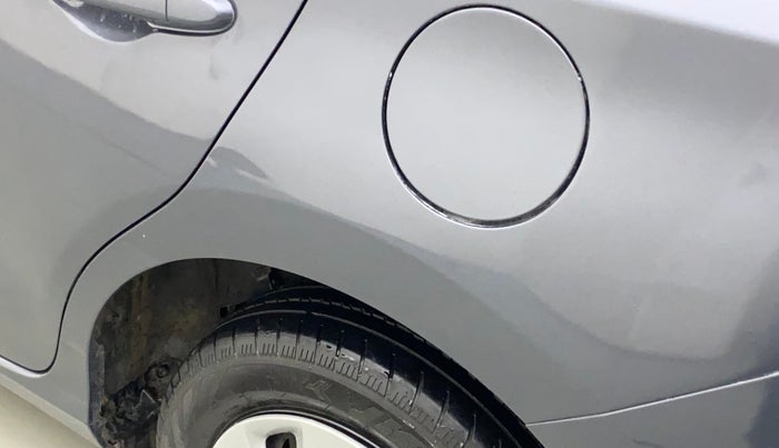 2022 Honda Amaze 1.2L I-VTEC S, Petrol, Manual, 29,183 km, Left quarter panel - Slightly dented