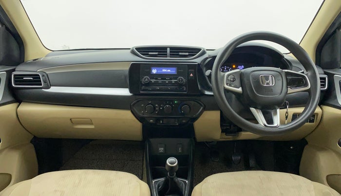 2022 Honda Amaze 1.2L I-VTEC S, Petrol, Manual, 29,183 km, Dashboard