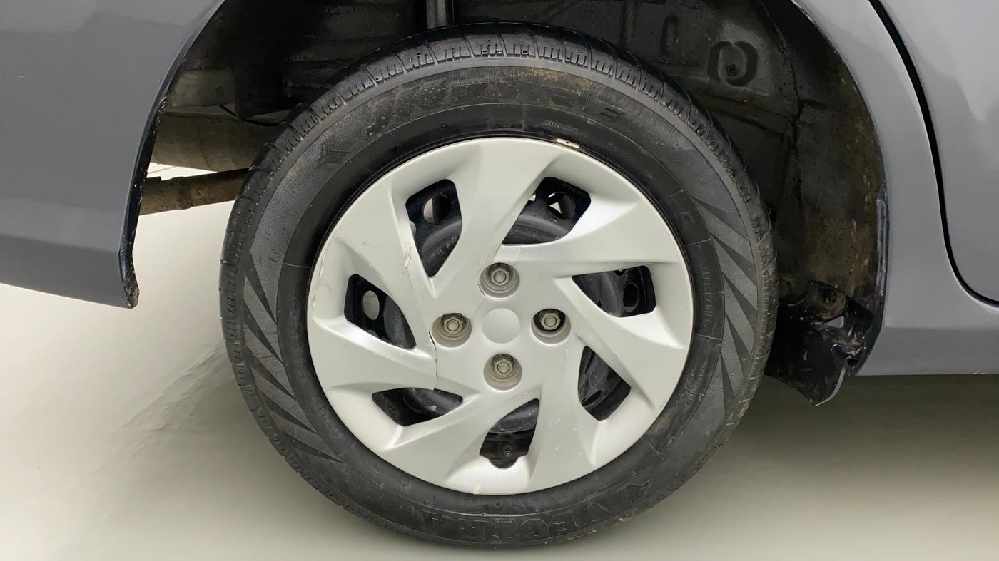 2022 Honda Amaze 1.2L I-VTEC S, Petrol, Manual, 29,183 km, Right Rear Wheel
