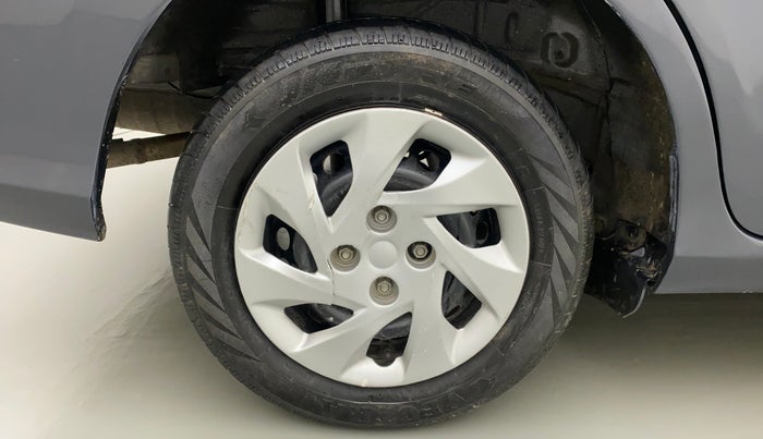 2022 Honda Amaze 1.2L I-VTEC S, Petrol, Manual, 29,183 km, Right Rear Wheel