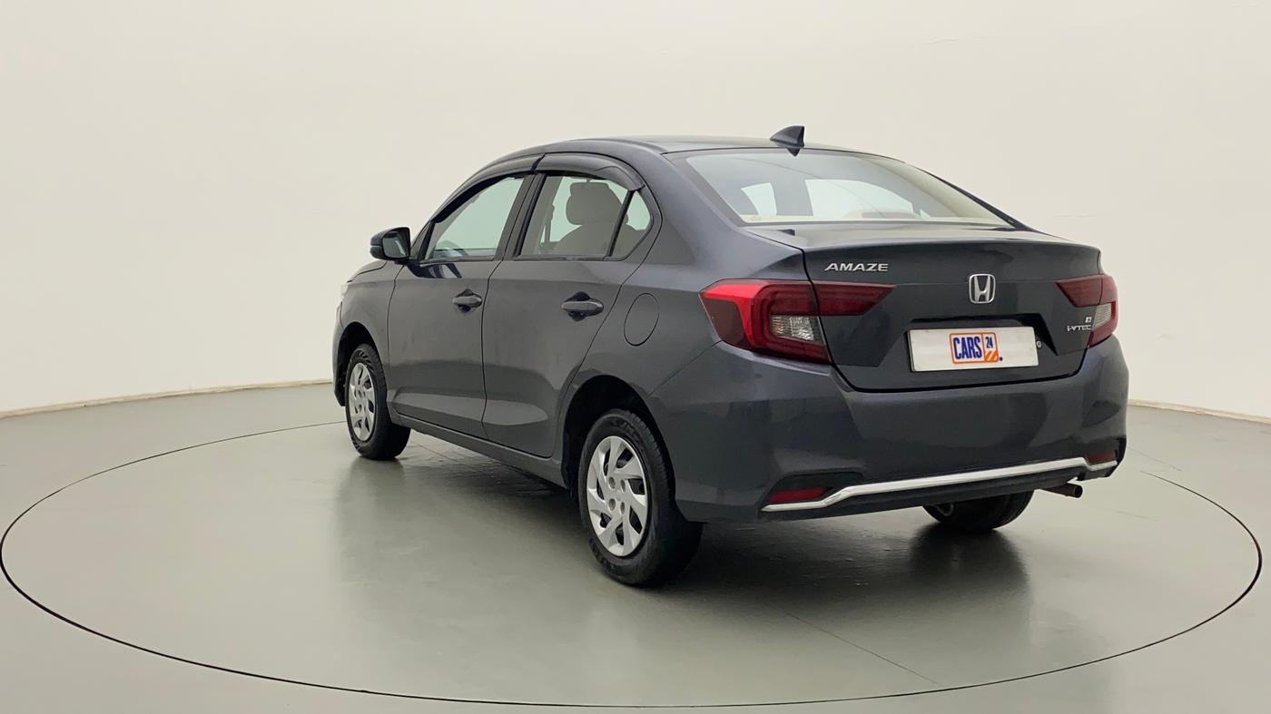 2022 Honda Amaze 1.2L I-VTEC S, Petrol, Manual, 29,183 km, Left Back Diagonal
