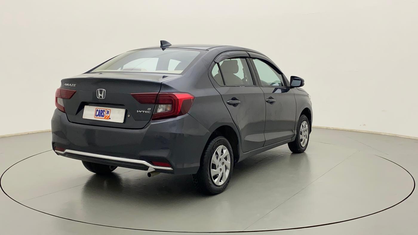2022 Honda Amaze 1.2L I-VTEC S, Petrol, Manual, 29,183 km, Right Back Diagonal