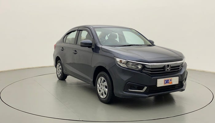 2022 Honda Amaze 1.2L I-VTEC S, Petrol, Manual, 29,183 km, Right Front Diagonal