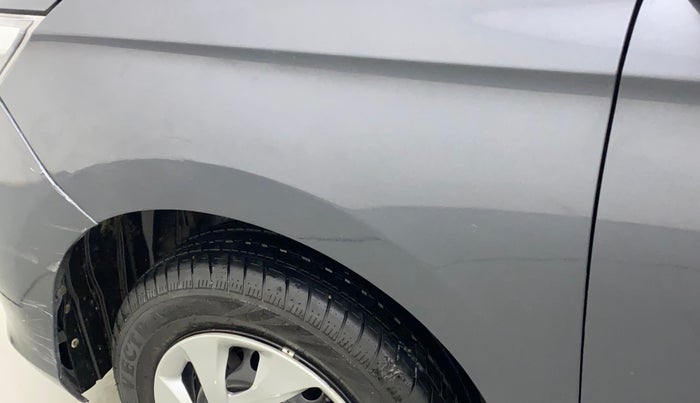 2022 Honda Amaze 1.2L I-VTEC S, Petrol, Manual, 29,183 km, Left fender - Minor scratches
