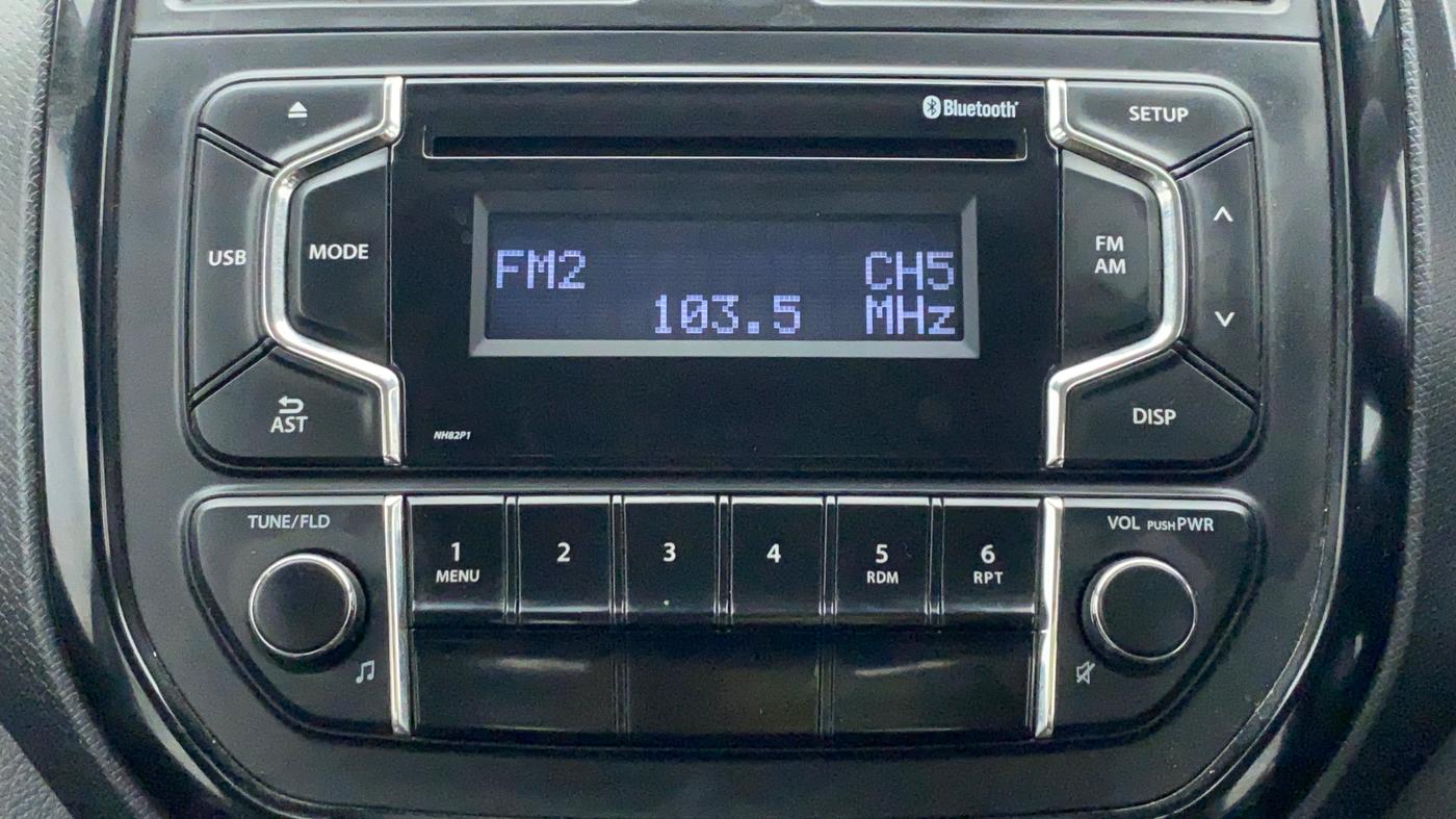 2019 Maruti Vitara Brezza ZDI AMT, Diesel, Automatic, 31,785 km, Infotainment System