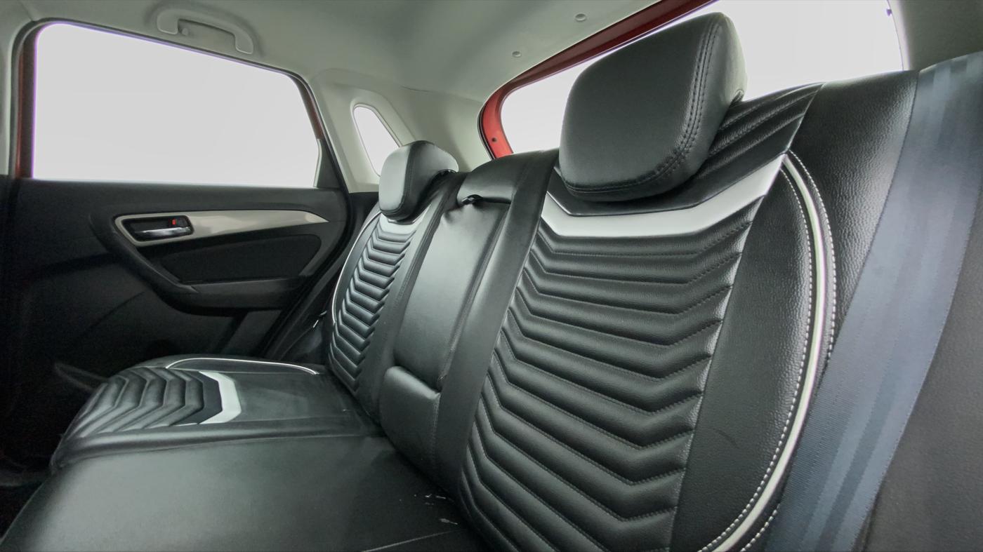 2019 Maruti Vitara Brezza ZDI AMT, Diesel, Automatic, 31,785 km, Right Side Rear Door Cabin