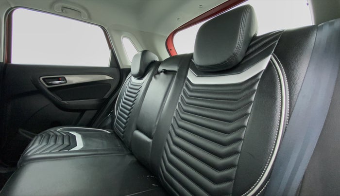 2019 Maruti Vitara Brezza ZDI AMT, Diesel, Automatic, 31,785 km, Right Side Rear Door Cabin
