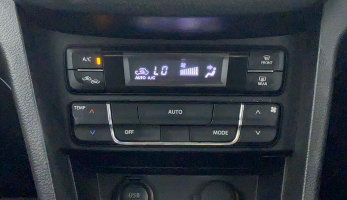 2019 Maruti Vitara Brezza ZDI AMT, Diesel, Automatic, 31,785 km, Automatic Climate Control
