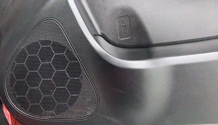 2019 Maruti Vitara Brezza ZDI AMT, Diesel, Automatic, 31,785 km, Speaker