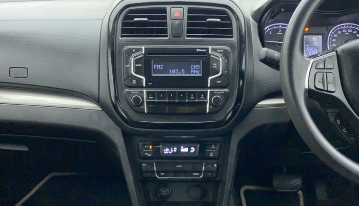 2019 Maruti Vitara Brezza ZDI AMT, Diesel, Automatic, 31,785 km, Air Conditioner