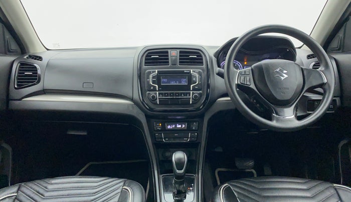 2019 Maruti Vitara Brezza ZDI AMT, Diesel, Automatic, 31,785 km, Dashboard