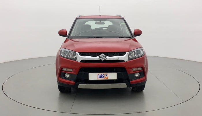 2019 Maruti Vitara Brezza ZDI AMT, Diesel, Automatic, 31,785 km, Front