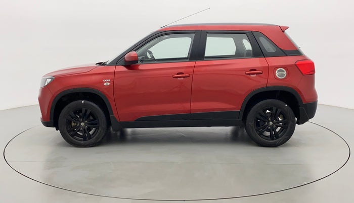 2019 Maruti Vitara Brezza ZDI AMT, Diesel, Automatic, 31,785 km, Left Side