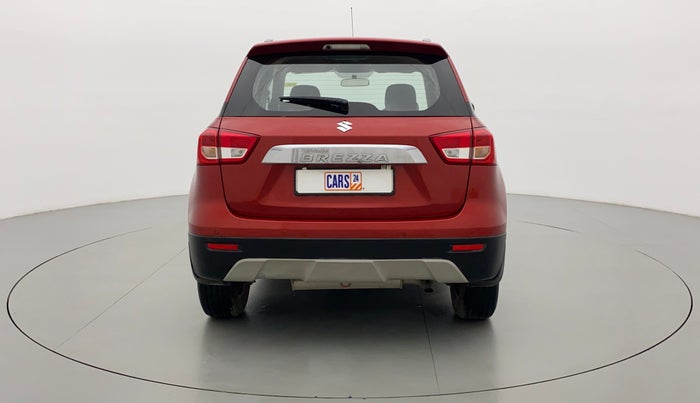2019 Maruti Vitara Brezza ZDI AMT, Diesel, Automatic, 31,785 km, Back/Rear