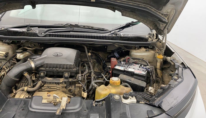 2024 Tata NEXON Pure 1.2 iCNG, CNG, Manual, 88,371 km, Engine View - Left