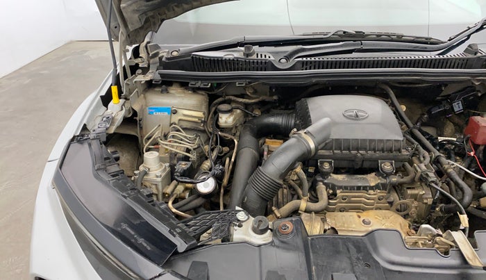 2024 Tata NEXON Pure 1.2 iCNG, CNG, Manual, 88,371 km, Engine View - Right