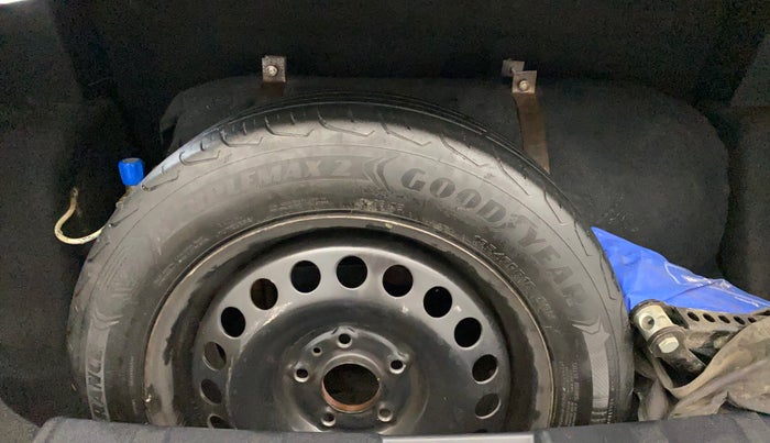 2024 Tata NEXON Pure 1.2 iCNG, CNG, Manual, 88,371 km, Spare Tyre