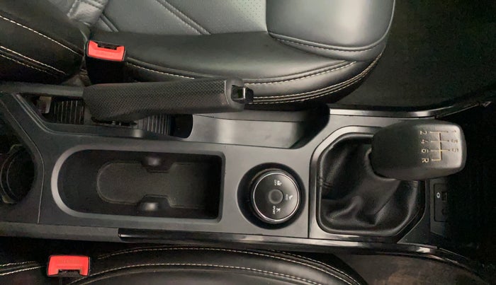 2024 Tata NEXON Pure 1.2 iCNG, CNG, Manual, 88,371 km, Gear Lever