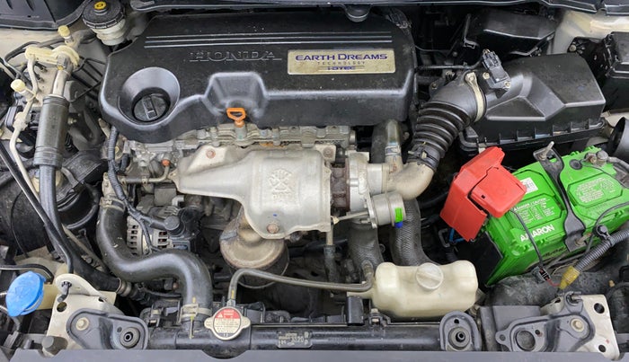 2014 Honda City 1.5L I-DTEC V, Diesel, Manual, 42,512 km, Engine View