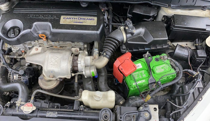 2014 Honda City 1.5L I-DTEC V, Diesel, Manual, 42,512 km, Engine View - Left