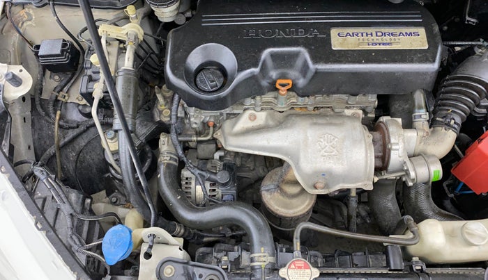 2014 Honda City 1.5L I-DTEC V, Diesel, Manual, 42,512 km, Engine View - Right