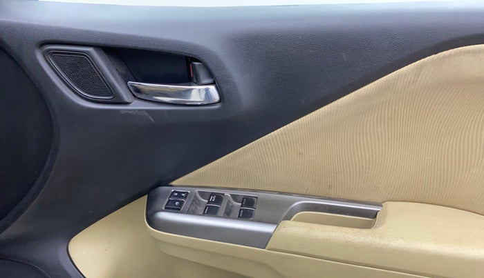 2014 Honda City 1.5L I-DTEC V, Diesel, Manual, 42,512 km, Driver Side Door Panels Control