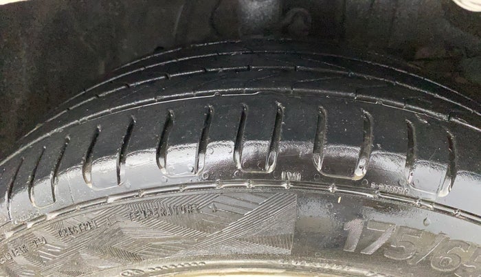 2014 Honda City 1.5L I-DTEC V, Diesel, Manual, 42,512 km, Right Front Tyre Tread