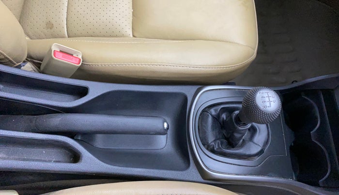 2014 Honda City 1.5L I-DTEC V, Diesel, Manual, 42,512 km, Gear Lever