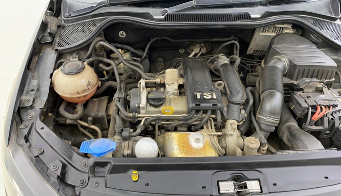 2019 Volkswagen Polo GT TSI AT, Petrol, Automatic, 54,420 km, Engine View - Right