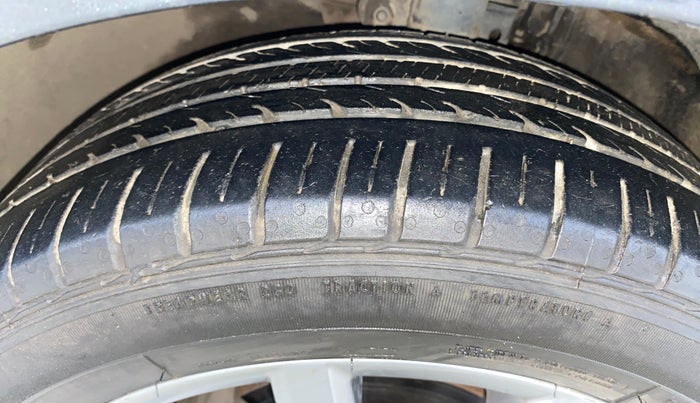 2019 Volkswagen Polo GT TSI AT, Petrol, Automatic, 54,420 km, Left Front Tyre Tread