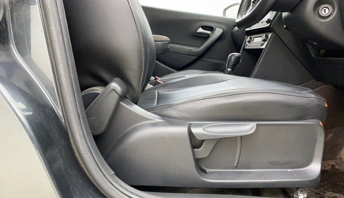 2019 Volkswagen Polo GT TSI AT, Petrol, Automatic, 54,420 km, Driver Side Adjustment Panel